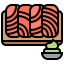 Salmon icon 64x64