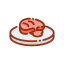 Chicken breast icon 64x64