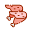 Chicken wings icon 64x64