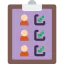 Clipboard icon 64x64