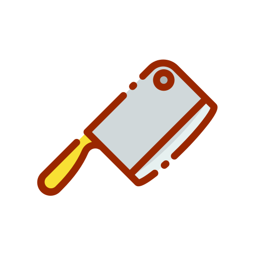 Cleaver icon