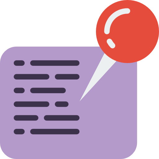 Pin icon