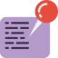 Pin icon 64x64