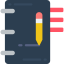 Notebook icon 64x64