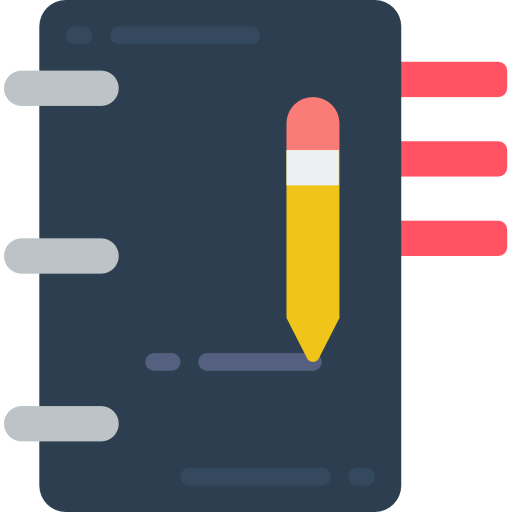 Notebook icon