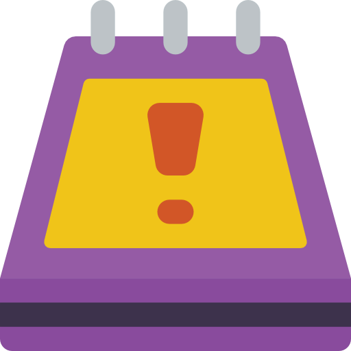 Alert icon