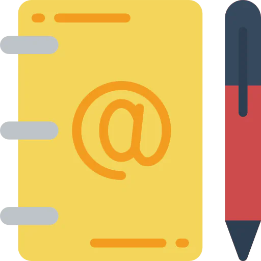 Notebook icon