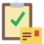 Clipboard icon 64x64