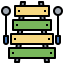 Xylophone icon 64x64