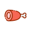 Ham leg 图标 64x64