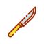 Knife icon 64x64