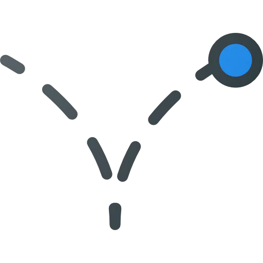 Bounce icon