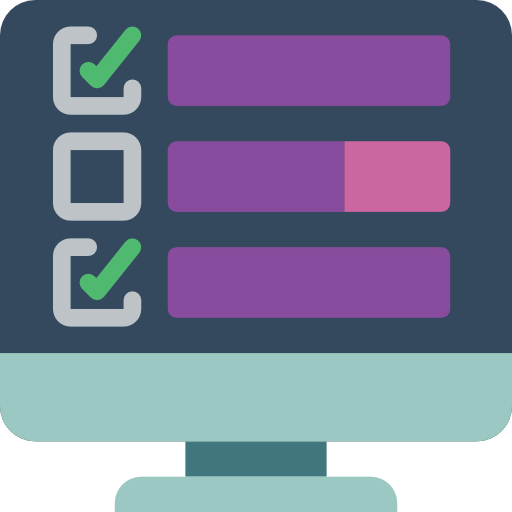 Monitor icon