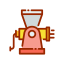 Meat grinder 图标 64x64