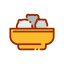 Meatball Symbol 64x64