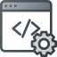 Coding 图标 64x64