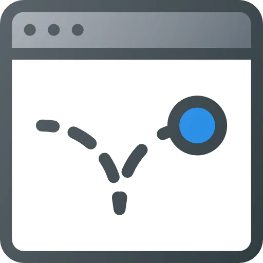 Bounce icon