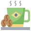 Coffee icon 64x64