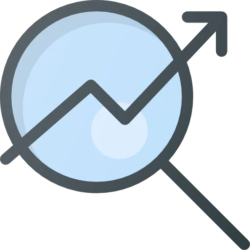 Analytics icon