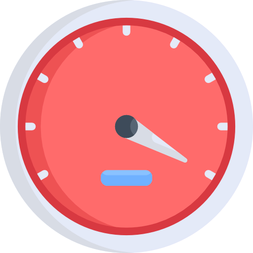 Speedometer icon