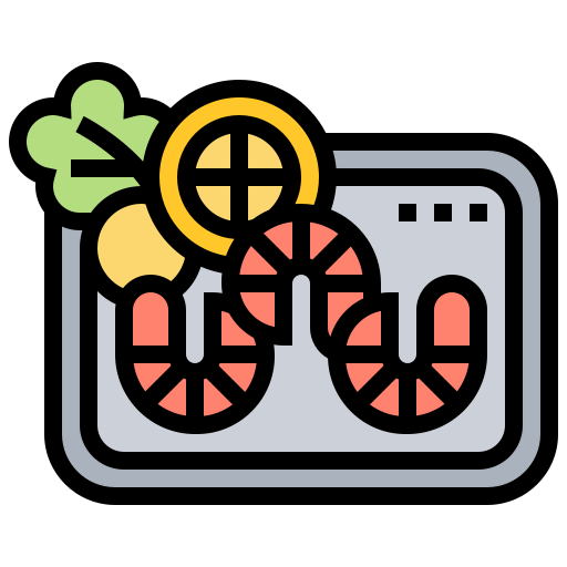 Prawn icon