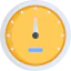 Speedometer icon 64x64