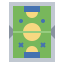 Football field icon 64x64
