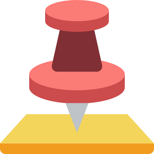 Pin icon