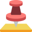 Pin icon 64x64