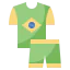 Football uniform icon 64x64