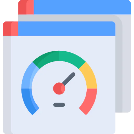 Speedometer icon