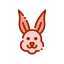 Rabbit icon 64x64