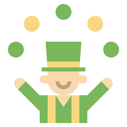Juggler icon