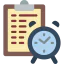 Clipboard icon 64x64