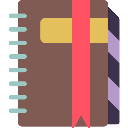 Notebook icon