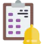 Clipboard icon 64x64