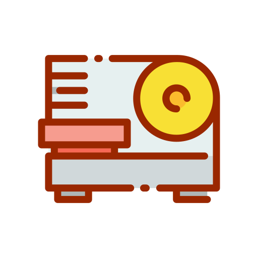 Slicer icon