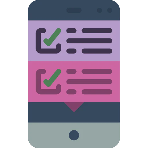 Smartphone icon