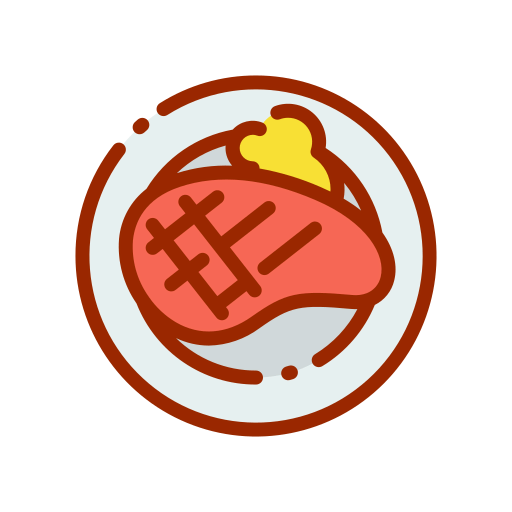 Steak icon