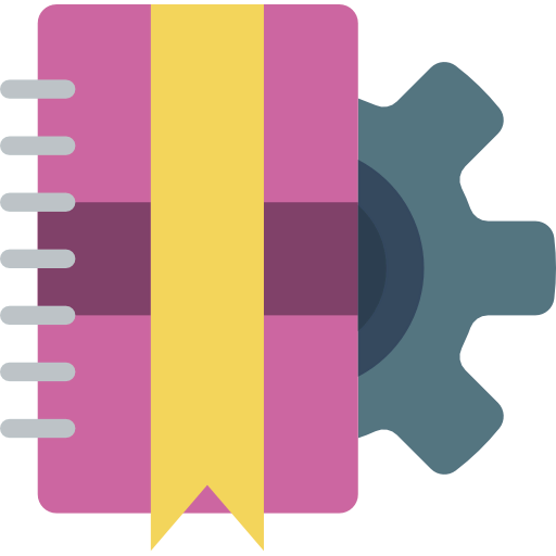 Notebook icon