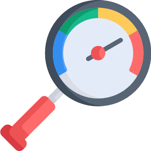 Speedometer Symbol