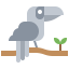 Toucan icône 64x64