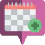 Calendar icon 64x64
