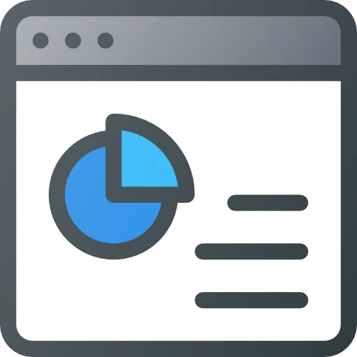Analytics icon