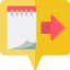 Notes icon 64x64