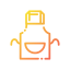 Apron icon 64x64