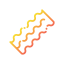Bacon strip biểu tượng 64x64