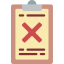 Clipboard icon 64x64