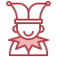 Шут иконка 64x64