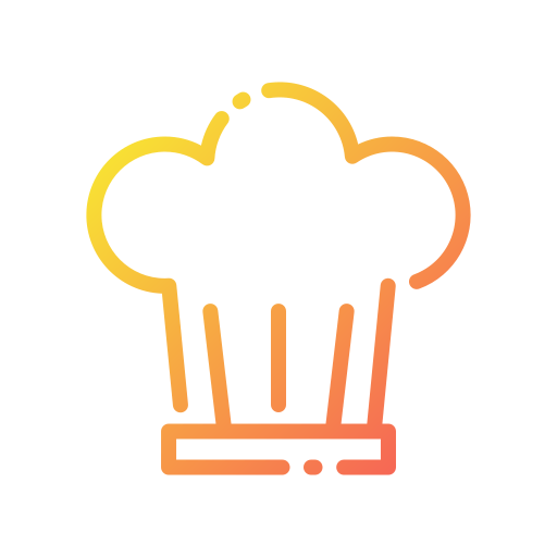 Chef hat icon